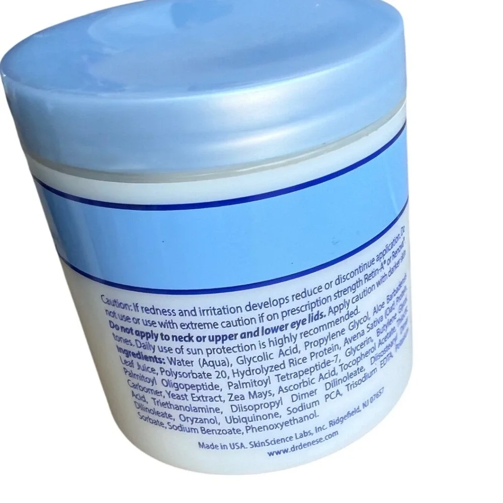 Dr. Denese Advanced Firming Facial Pads 100 Count Sealed Discontinued
